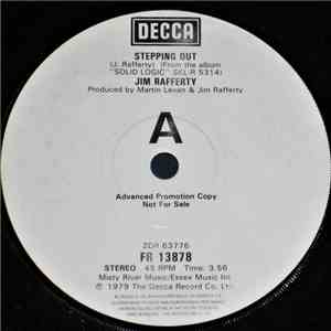 Jim Rafferty - Stepping Out