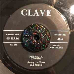 Jimmy La Vaca And Group - Perfidia / El Manicero