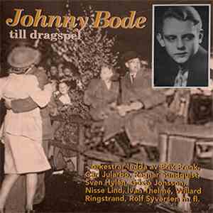 Johnny Bode - Johnny Bode Till dragspel