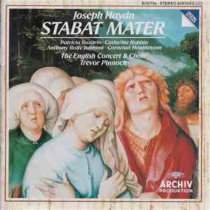 Joseph Haydn / The English Concert & Choir, Trevor Pinnock - Stabat Mater
