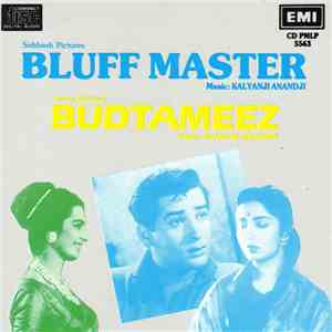 Kalyanji Anandji / Shankar Jaikishan - Bluff Master / Budtameez
