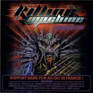 Killing Machine  - Chapter One