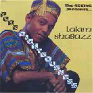 Lakim Shabazz - Pure Righteousness