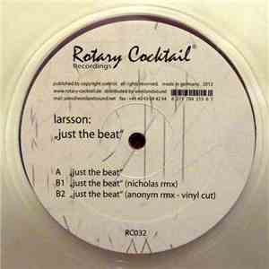 Larsson - Just The Beat