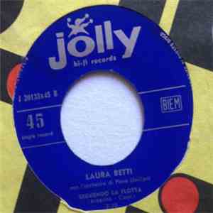 Laura Betti Con L'Orchestra Di Piero Umiliani - Vanere Tascabile