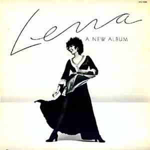 Lena Horne - Lena, A New Album