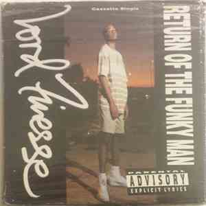 Lord Finesse - Return Of The Funky Man