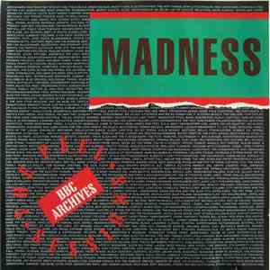 Madness - The Peel Sessions