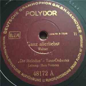 Melodias, Hans Frieboes - Ganz Allerliebst / Herbstweisen