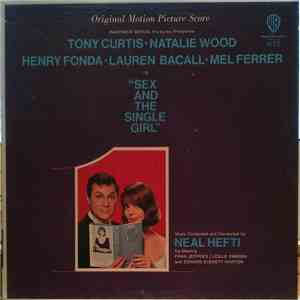 Neal Hefti - Sex And The Single Girl (Original Motion Picture Score)