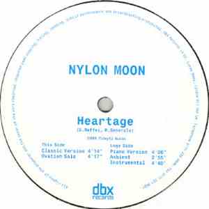 Nylon Moon - Heartage