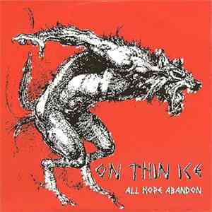 On Thin Ice - All Hope Abandon