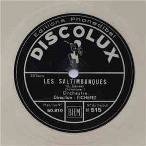 Orchestre Fichefet - Les Saltimbanques