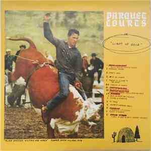 Parquet Courts - Light Up Gold