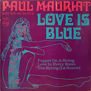 Paul Mauriat And His Orchestra - Love Is Blue