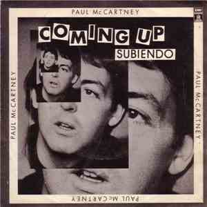 Paul McCartney - Coming Up = Subiendo