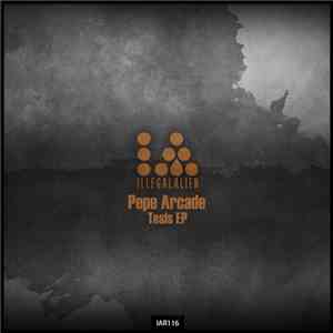 Pepe Arcade - Tesis EP