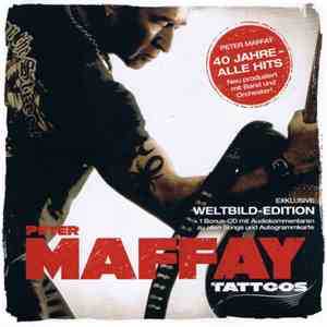 Peter Maffay - Tattoos