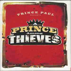 Prince Paul - Prince Paul Presents A Prince Among Thieves (Album Sampler)