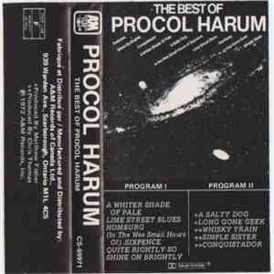 Procol Harum - The Best Of Procol Harum