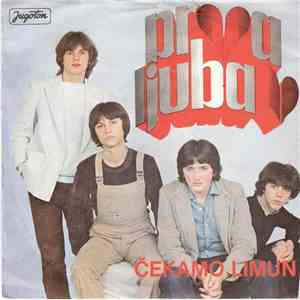 Prva Ljubav - Čekamo Limun / Zagrli Me