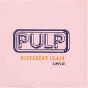 Pulp - Different Class Sampler