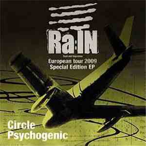 Ra:IN - Circle Psychogenic (European Tour 2009 Special Edition EP)