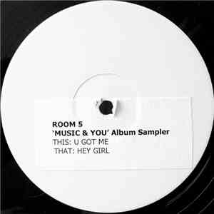 Room 5 - Music & You Album Sampler