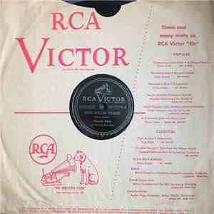 Rosalie Allen And The Black River Riders - Wide Rollin' Plains / You Ain't ...