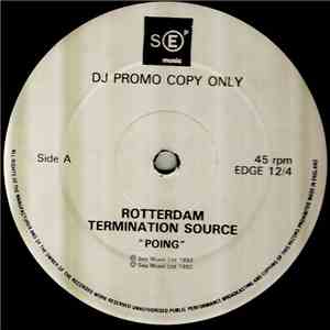 Rotterdam Termination Source - Poing