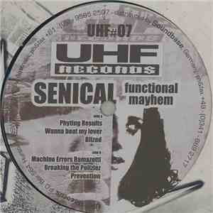 Senical - Functional Mayhem