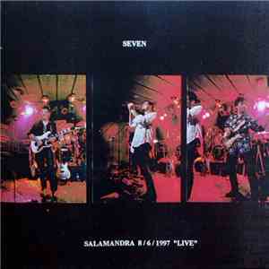 Seven  - Salamandra 8/6/1997 