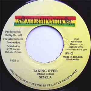 Sizzla - Taking Over