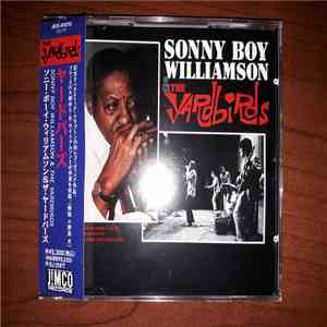 Sonny Boy Williamson  & The Yardbirds - Sonny Boy Williamson & The Yardbird ...