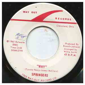 Springers - Why / Last Heartbreak