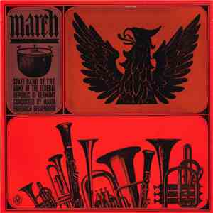 Staff Band Of The Federal Republic Of Germany Conducted By Major Friedrich Deisenroth - March!
