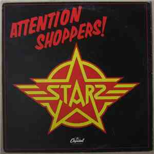 Starz  - Attention Shoppers!
