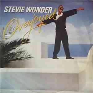 Stevie Wonder - Overjoyed