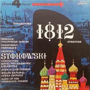 Tchaikovsky / Borodin / Stravinsky - Stokowski, Philharmonic Orchestra, Joh ...