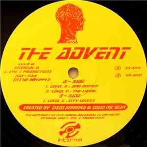 The Advent - Now And Then EP