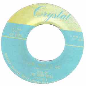 The Four Bells - Long Way To Go / Please Tell It To Me