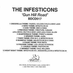 The Infesticons - Gun Hill Road