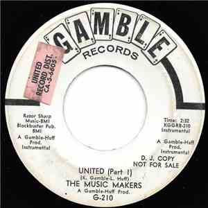 The Music Makers - United
