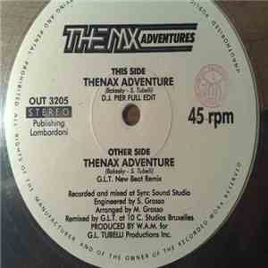 Thenax Adventures - Thenax Adventure