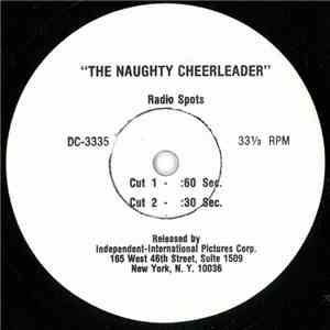 Unknown Artist - The Naughty Cheerleader - Radio Spots