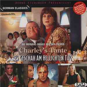 Various - Charley's Tante (Es Geschah Am Hellichten Tag)