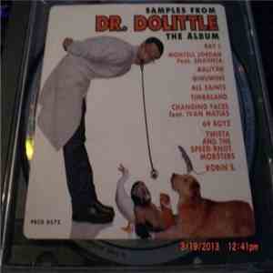 Various - Dr. Dolittle: The Album (Snippets)