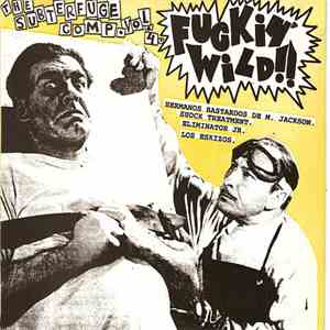 Various - Fuckin' Wild!! - The Subterfuge Comp. Vol. 4