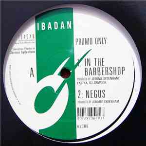 Various - In The Barbershop