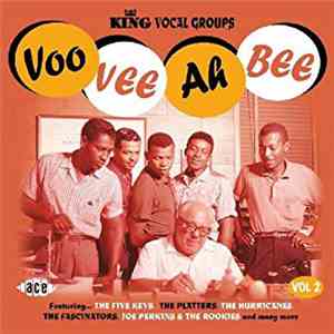 Various - King Vocal Groups Vol 2 - Voo Vee Ah Bee